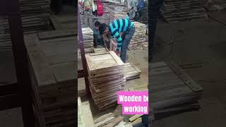 wooden box working youtubeshorts wood carpentry woodwork woodworking shortsviral [upl. by Carmelita]