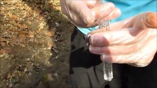 Stream Discovery  Nitrate Test [upl. by Nellek]