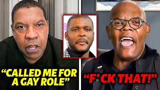 Why The BEST Black Actors REFUSE to Film With Tyler Perry [upl. by Nahtnhoj1]