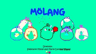 Molang Logo Intro Super 2024 Effects Sponsored By Preview 2 Effects [upl. by Ranjiv325]