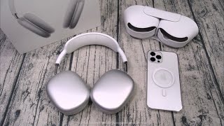 Airpods Max quotReal Reviewquot [upl. by Aisa870]