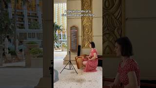 cimbalom music цимбалы macau china travel [upl. by Christoph]