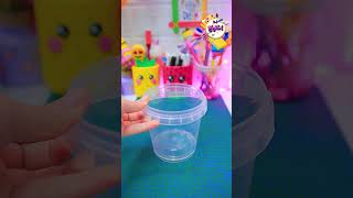 فكره تجنن ❤ اختراع shorts diy recycling craft art ideas fyp [upl. by Tnilk309]