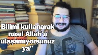 Cemre Demirel Din ve Bilim İlişkisi Hakkında Konuşuyor [upl. by Fachanan324]