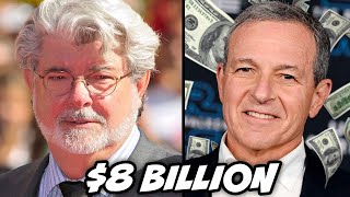 Disney Says They Made 8 BILLION From STAR WARS  My Thoughts [upl. by Dahcir589]