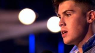 Aiden Grimshaws X Factor bootcamp challenge Full Version [upl. by Pontus518]