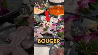 Pourquoi la viande morte bougetelle encore 😱 [upl. by Ardnalac512]