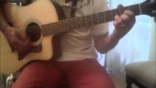 TUTORIAL Lucio BATTISTI CHITARRA QUESTO FOLLE SENTIMENTO FORMULA 3 [upl. by Asiela]