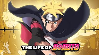 The Life Of Boruto Uzumaki 2023 [upl. by Rabjohn]