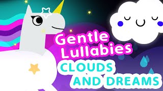 Baby Sensory  Bedtime Lullaby  Clouds and Dreams [upl. by Enimzzaj479]