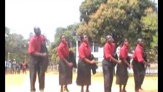 Yesu mfumu  SENGABAY CCAP SINGERS [upl. by Droc830]