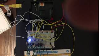 Raspberry PI programmed with Codesys as a PLC [upl. by Octavian]