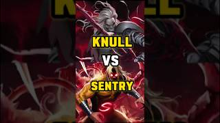 Knull vs sentry 😱 shots venom3 [upl. by Oirasor235]