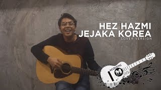 Eleena Harris  Jejaka Korea Hez Hazmi Cover [upl. by Ahsatal201]