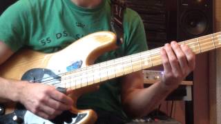 Mark King  Slap Bass lesson  Must know muting technique [upl. by Manoff]