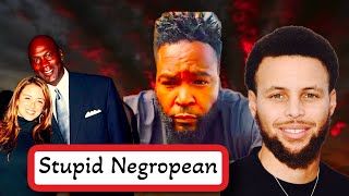 Dumb Multicultural Negropean Madness  Dr Umar Johnson [upl. by Chucho]