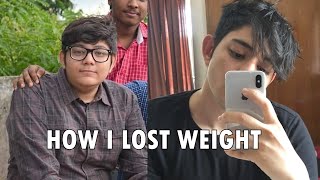 How I lost weight eating KitKats [upl. by Iret924]