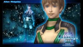 Xenosaga III  Unreleased Tracks  beach [upl. by Enywtna]