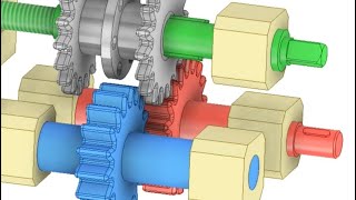 Mechanical Principles Basic Part 158 [upl. by Corella]