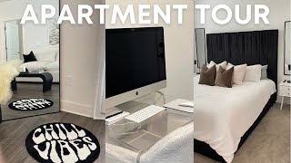 MY FULLY FURNISHED APARTMENT TOUR 2022  bri journal [upl. by Buck]