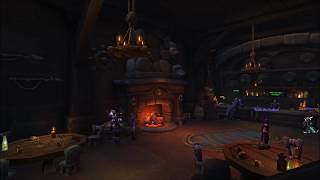 Boralus Music  Snug Harbor  Taverns of BFA  Roll the Old Chariot music wow warcraft [upl. by Nevai]