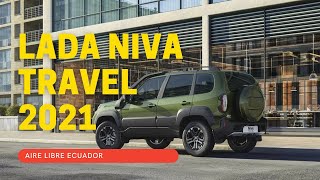 LADA NIVA TRAVEL 2021 [upl. by Arorua]