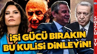 PAŞALAR KONUSU ÇÖZÜLDÜ ÖZGÜR ÖZELE İLETİN Ece Ünerin Erdoğan Kulisi Yeri Yerinden Oynatır [upl. by Aratahs]