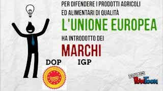 I Marchi di qualità DOP IGP STG [upl. by Kcirredal]