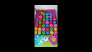 COLORFUL BALLS CHALLENGE GAME [upl. by Llemor]