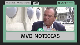 MVD Noticias  Edición Central 10042024 [upl. by Kellen979]