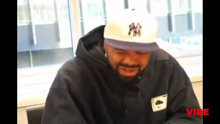 Method Man Interview VIBEcom [upl. by Farver85]