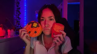 ASMR  RAPIDO Y AGRESIVO [upl. by Annairoc]