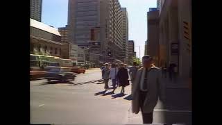 Eaton Centre in 1990 [upl. by Marieann]