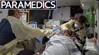 Paramedics Australia  Season 4 Episode 1 [upl. by Iden644]