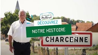 Fromagerie Milleret  Notre histoire [upl. by Steffy]