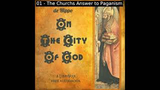 St Augustines Treatise on the City of God by Saint Augustine of Hippo  Full Audio Book [upl. by Nasya234]