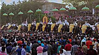 Uthralikavu Pooram 2024 [upl. by Charron242]