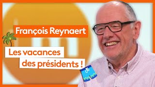 Linterview dactualité  François Reynaert [upl. by Dustan]