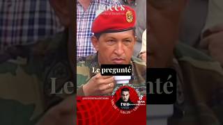 ¡HUMILLADO POR COMPLETO JORGE RAMOS DESMANTELÓ A HUGO CHÁVEZ [upl. by Rie]