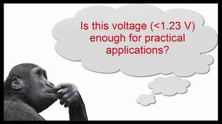 What is the Theoretical Voltage of Hydrogen Fuel Cell [upl. by Hafler926]