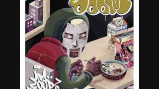 MF DOOM  Kookies [upl. by Norford]