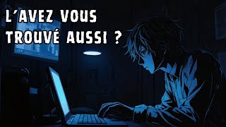 Jai trouvé un questionnaire bizarre sur Internet  Dossier de lEtrange n°5 [upl. by Whatley796]