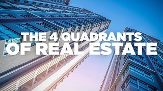 The Four Quadrants of Real Estate Investing [upl. by Burbank]