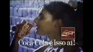 CocaCola É Isso Aí  1987 [upl. by Calv]