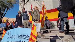 Acto Constitucional 2023 en Tarragona [upl. by Jeroma]