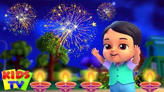 Jagmag Jagmag Diwali जगमग जगमग दिवाली Indian Festival Songs for Children and Hindi Poems [upl. by Annagroeg721]