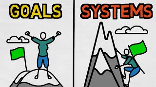 Goals vs Systems [upl. by Rogovy803]