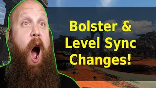 SWTOR News  Bolster and Level Sync Changes Explained [upl. by Auberta]