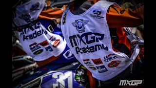 MXGP Academy 2019 Ep 2  Motocross [upl. by Elttil]