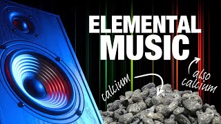 What Do the Elements Sound Like  Headline Science [upl. by Akimot382]